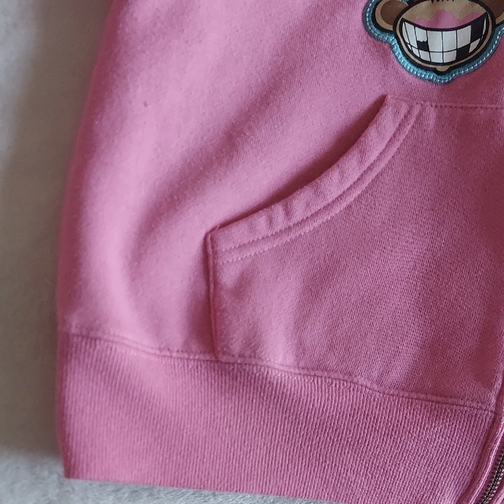 Bobby Jack Pink Hoodie and Sweatpants Set - Picture 11 of 12